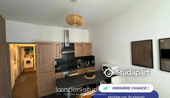 Logement tudiant Location T2 Meublé La Rochelle (17000)