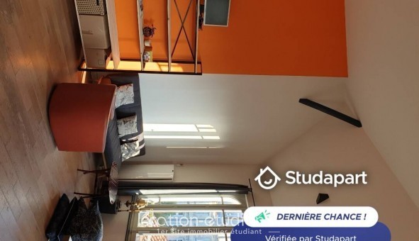 Logement tudiant T2 à La Rochelle (17000)