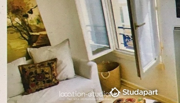 Logement tudiant T2 à La Rochelle (17000)