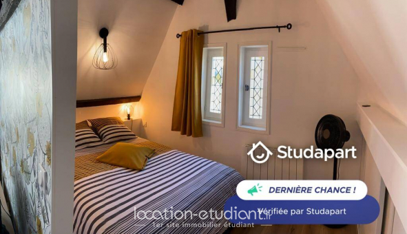 Logement tudiant T2 à La Rochelle (17000)