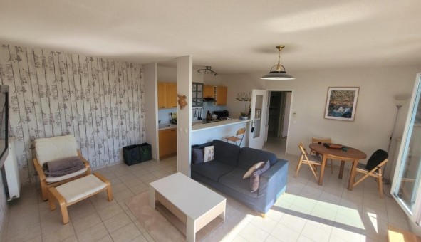 Logement tudiant T2 à La Rochelle (17000)