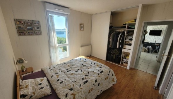 Logement tudiant T2 à La Rochelle (17000)
