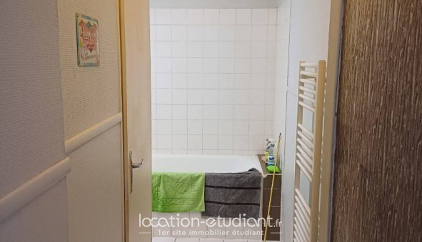 Logement tudiant T2 à La Rochelle (17000)