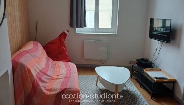 Logement tudiant T2 à La Rochelle (17000)