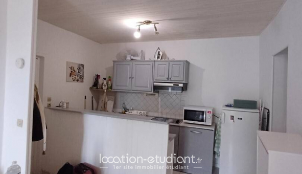 Logement tudiant T2 à La Rochelle (17000)