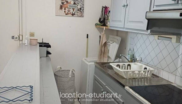 Logement tudiant T2 à La Rochelle (17000)