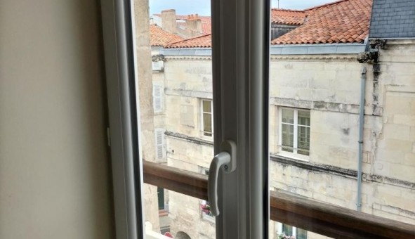 Logement tudiant T2 à La Rochelle (17000)