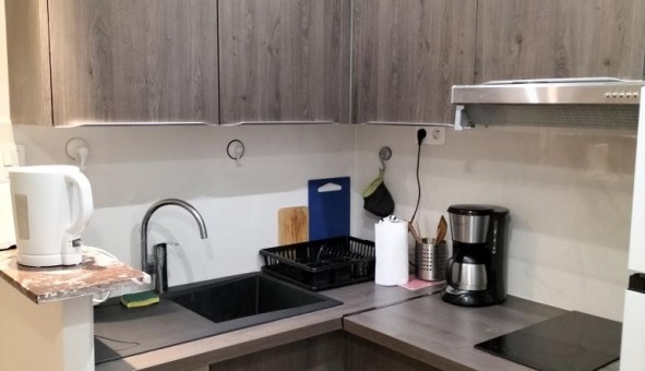 Logement tudiant T2 à La Rochelle (17000)