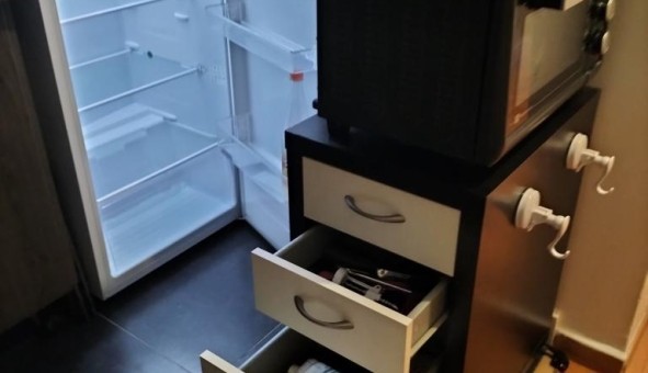 Logement tudiant T2 à La Rochelle (17000)