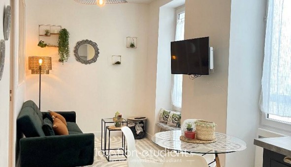 Logement tudiant T2 à La Rochelle (17000)