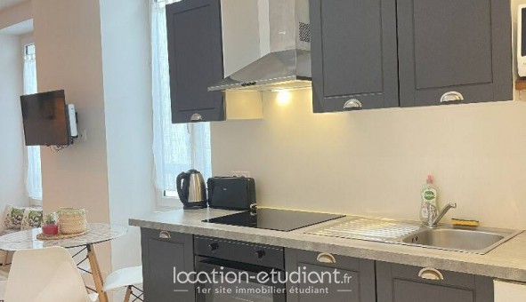 Logement tudiant T2 à La Rochelle (17000)