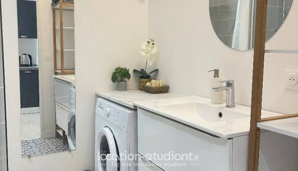 Logement tudiant T2 à La Rochelle (17000)