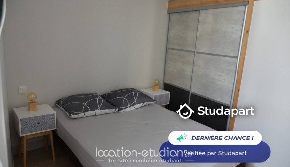 Logement tudiant T2 à La Rochelle (17000)