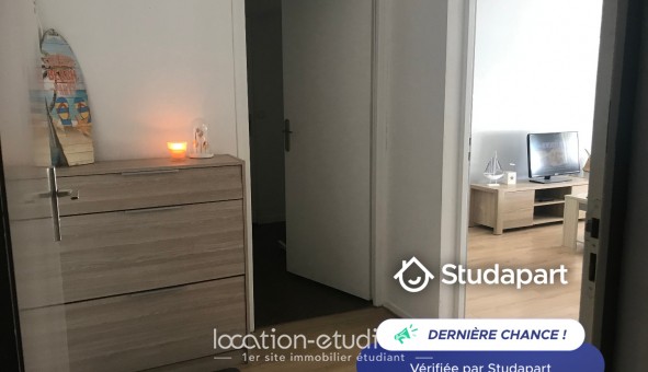 Logement tudiant T2 à La Rochelle (17000)