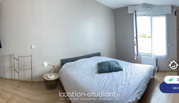 Logement tudiant T2 à La Rochelle (17000)