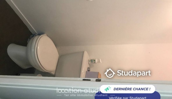Logement tudiant T2 à La Rochelle (17000)
