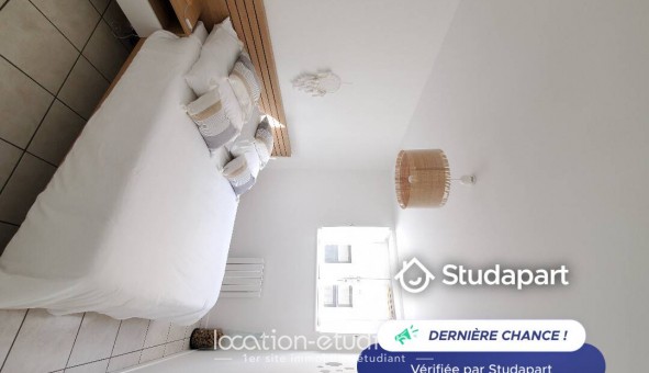 Logement tudiant T2 à La Rochelle (17000)