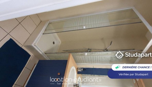 Logement tudiant T2 à La Rochelle (17000)