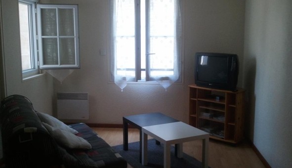 Logement tudiant Location T2 Vide La Rochelle (17000)