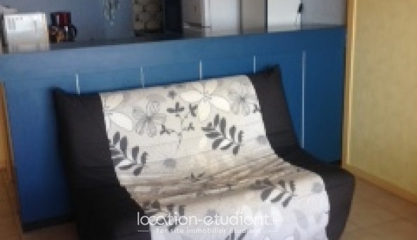 Logement tudiant T2 à La Rochelle (17000)