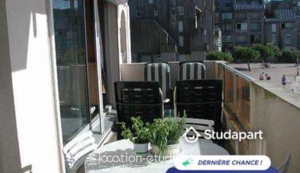Logement tudiant T2 à La Rochelle (17000)