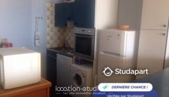 Logement tudiant T2 à La Rochelle (17000)