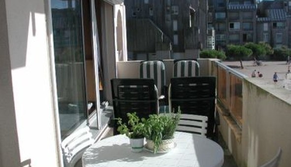 Logement tudiant Location T2 Vide La Rochelle (17000)