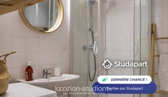 Logement tudiant T2 à La Rochelle (17000)