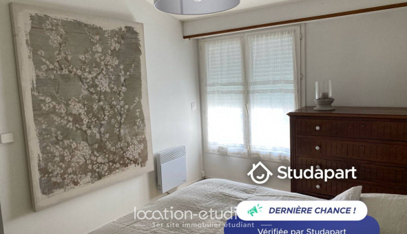 Logement tudiant T2 à La Rochelle (17000)