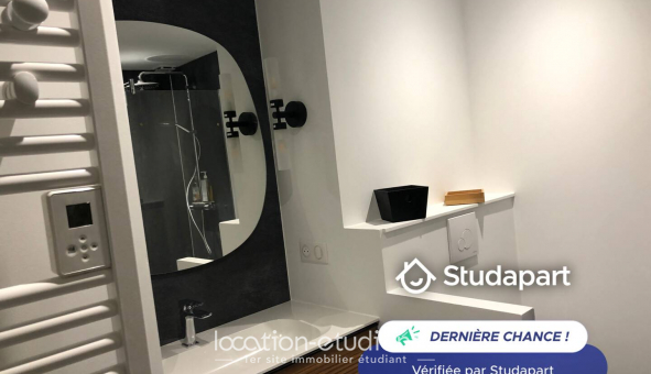 Logement tudiant T2 à La Rochelle (17000)