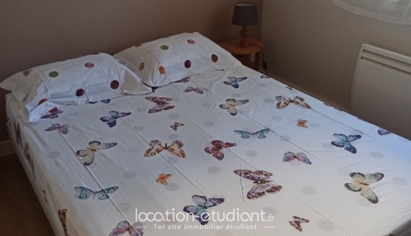 Logement tudiant T2 à La Rochelle (17000)