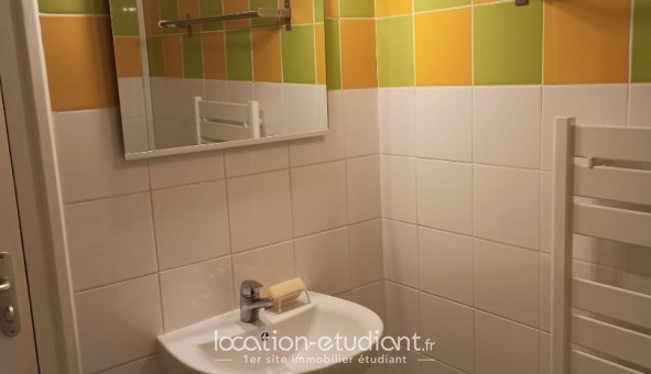 Logement tudiant T2 à La Rochelle (17000)