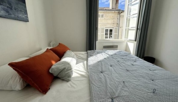 Logement tudiant T2 à La Rochelle (17000)