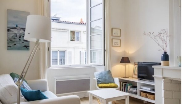 Logement tudiant T2 à La Rochelle (17000)