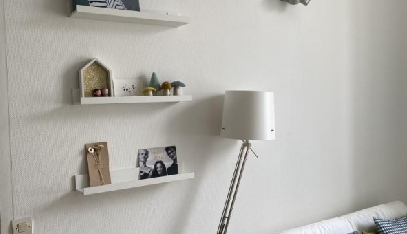 Logement tudiant T2 à La Rochelle (17000)