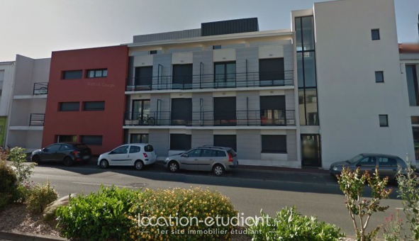 Logement tudiant T2 à La Rochelle (17000)