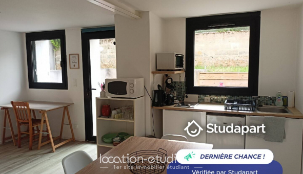 Logement tudiant T2 à La Rochelle (17000)
