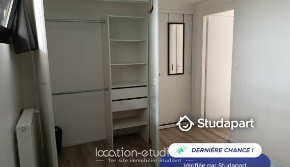 Logement tudiant T2 à La Rochelle (17000)