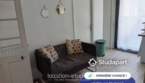 Logement tudiant T2 à La Rochelle (17000)