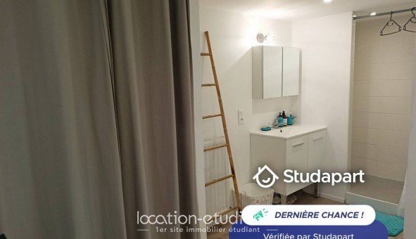 Logement tudiant T2 à La Rochelle (17000)