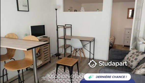 Logement tudiant T2 à La Rochelle (17000)