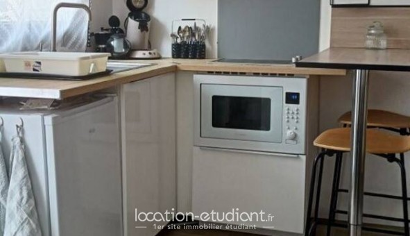 Logement tudiant T2 à La Rochelle (17000)