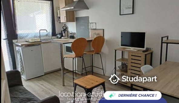 Logement tudiant T2 à La Rochelle (17000)