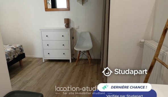 Logement tudiant T2 à La Rochelle (17000)
