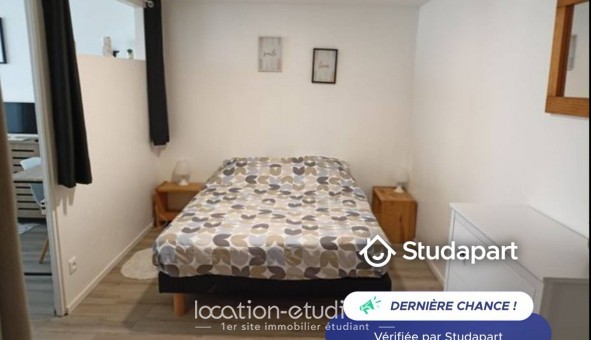 Logement tudiant T2 à La Rochelle (17000)