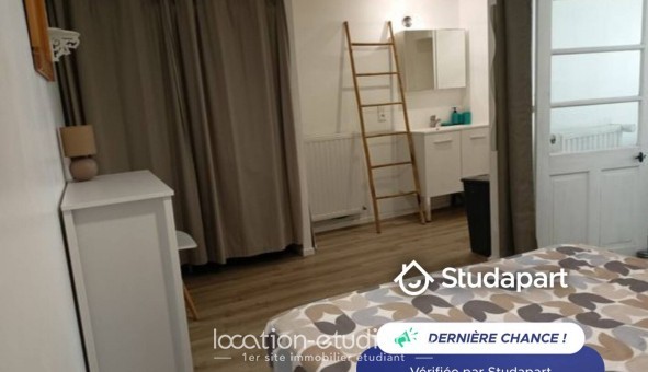 Logement tudiant T2 à La Rochelle (17000)