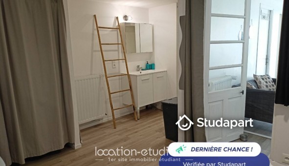 Logement tudiant T2 à La Rochelle (17000)