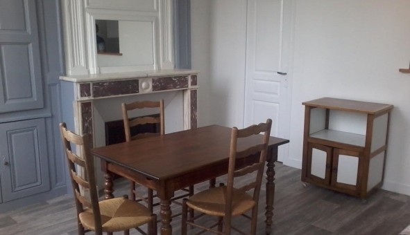 Logement tudiant T2 à La Rochelle (17000)