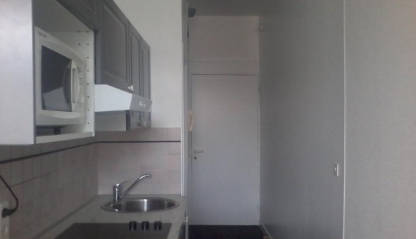 Logement tudiant T2 à La Rochelle (17000)