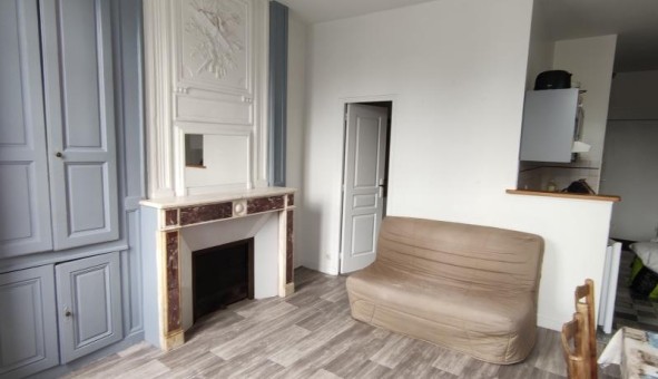 Logement tudiant T2 à La Rochelle (17000)
